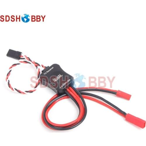 Remote Electronic Switch 4111# for Smoke Show, Aircraft Navigation Lights, Engine Flameout