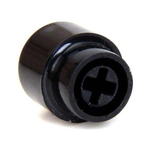 Pack of 5 Barrel Type Guitar Switch Tip Knob for Telecaster Electric Guitar Parts
