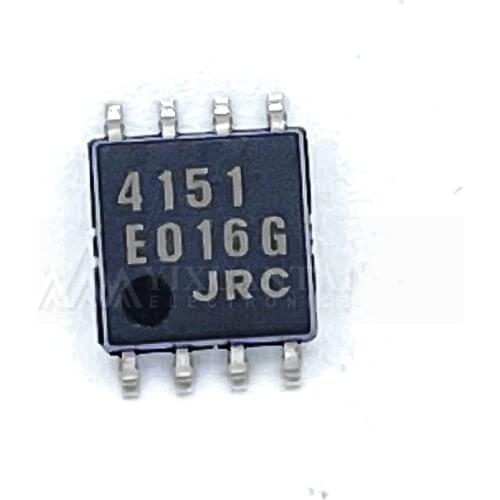 10pcs Free shipping SOP8 SMD NJM2146BM NJM3414AM NJM4151M NJM4558M NJM2146 NJM3414 NJM4151 NJM4558 2146 3414 4151 4558 SOP-8