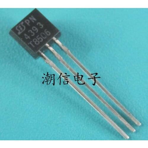 10cps 4393 PN4393 40V 0.625W