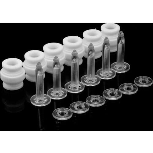 2016 Rubber Damping Ball + Anti Drop Pin Kit For DJI Phantom 3 2 Camera Gimbal