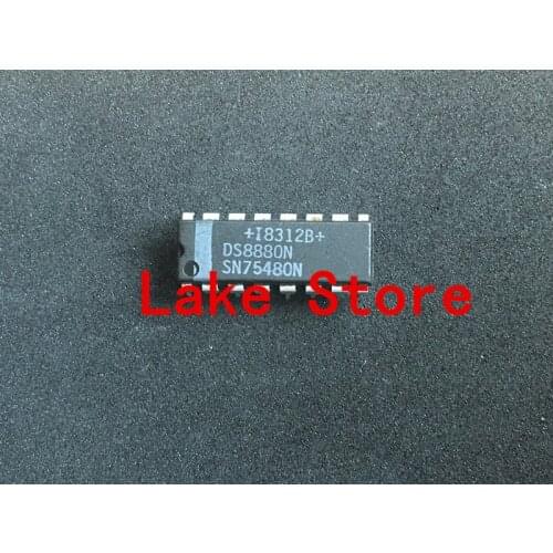 5 unids/lote DS8880N SN75480N DIP