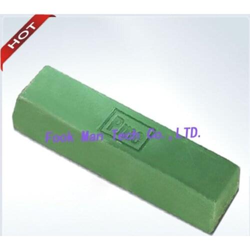 BBB Jeweller Green Rouge Bar Polishing Big Wax Buffing Compound stainless steel & metals,Engraving Accessories,Final buffing wax