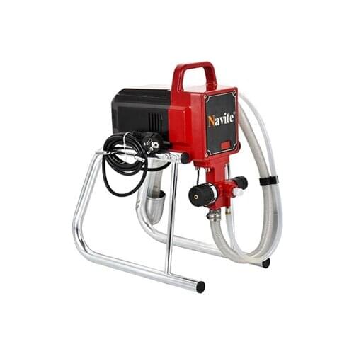 DIY piston electric airless paint spray gun