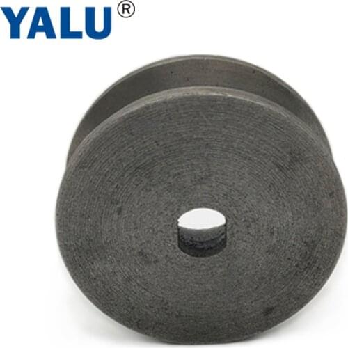 YALU Ebike Scooter Motor MY1020 BM1109 Pulley Wheel Solar Pump Generator Driver Belt Pulley install diameter 10mm