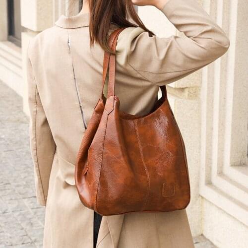 HERBATA Womens Vintage Bags