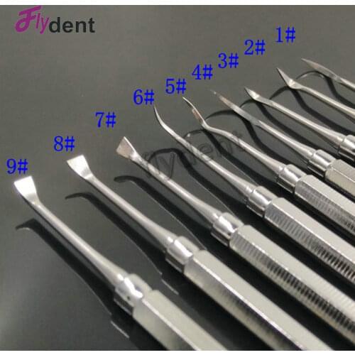 Oral Cavity Stainless Steel tools Stainless Steel Dental Tool Dentist Teeth Dental Scaler High Quality Instrument Dentist