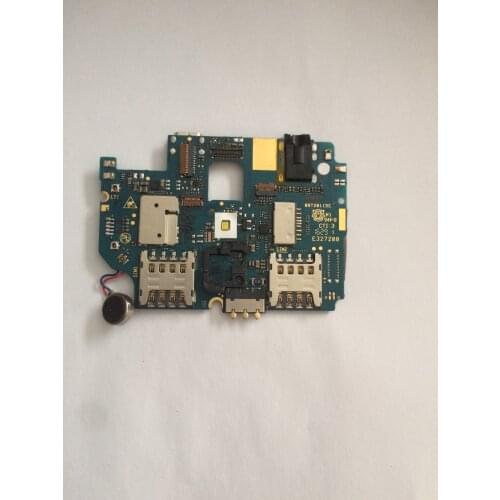 Used Mainboard 1G RAM+8G ROM Motherboard For Homtom HT17 MTK6737 Quad Core 4G 5.5 Inch 1280x720 Free Shipping