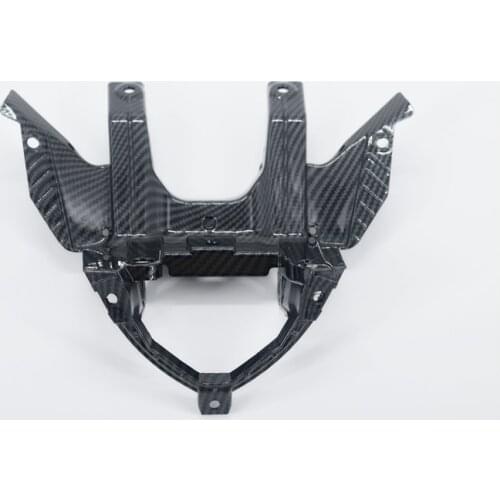 Carbon Fiber paint Instrument Cover Decorative Panel Fit For BMW S1000R 2014-2018 S1000 R 14 15 16 17 18