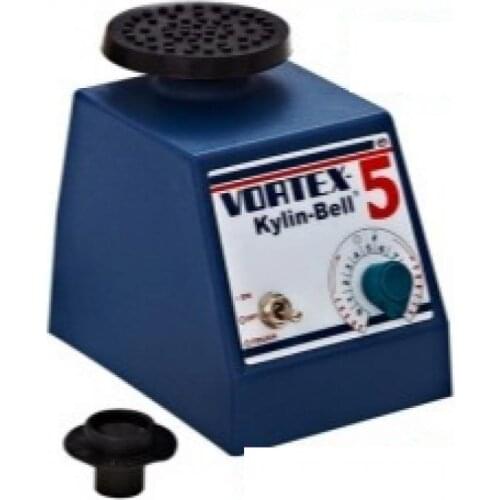 220V/50Hz VORTEX-5 Lab Vortex Mixer Shaker Vortex Oscillator 50W 2800RPM
