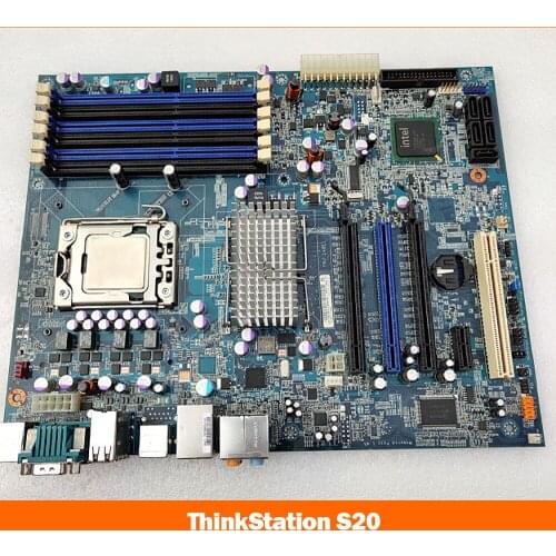 High quality Workstation motherboard for S20 71Y8820 64Y7517 71Y8819 X58 Fully tested