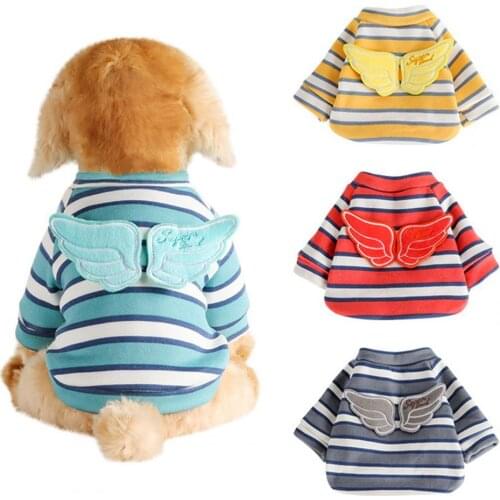 Soft Texture Novelty Pet Dog Sweatshirt Outfit Adorable Pet Clothes Close Fitting Pet Product
