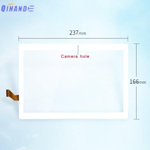 New For 10.1" Inch Teclast M30 MT6797 X27 MJK-1290-V1 FPC Tablet Touch Screen Touch Panel Digitizer Glass Sensor M3O Sensor
