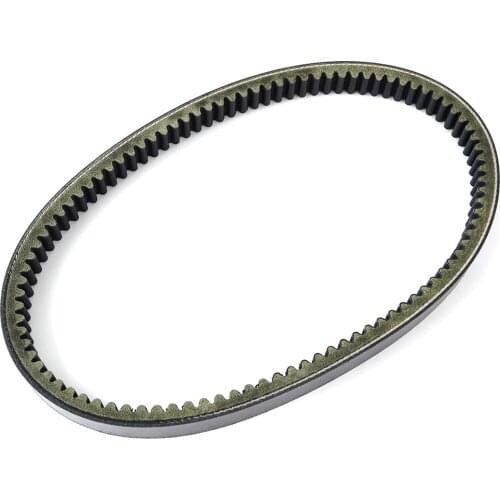 Rubber Geared Drive Belts 417300551 for Ski-Doo MXZ GEN4 GRAND TOURING BACKCOUNTRY SUMMIT RENEGADE 600R E-TEC