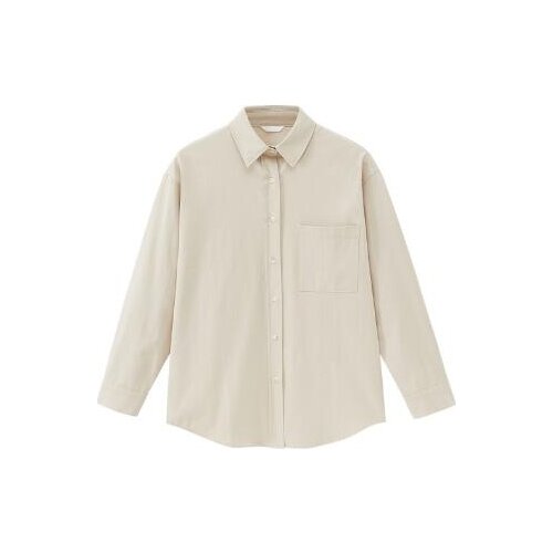 Buttons Cotton Shirts Office Lady Thick Blouse Womens Tops Toppies Shirts Women Spring Autumn Plain Shirts Long Sleeve Pocket