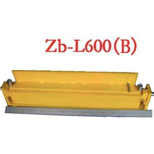 Manual Folding Machine / Bending Machine ZB-L600B (flip type) ,Applicable Thickness 1.2mm, 600mm Maximum Bending Width