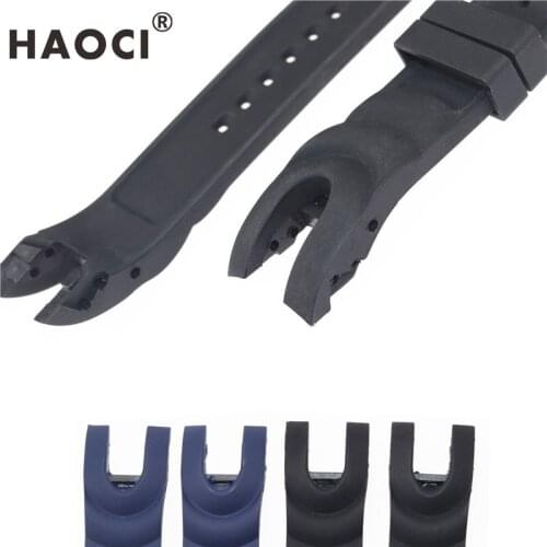 26mm silicone watch strap for Invicta Reserve Venom 0361 53.7mm 6051 24258 watchband bracelet belt comfortable and waterproof