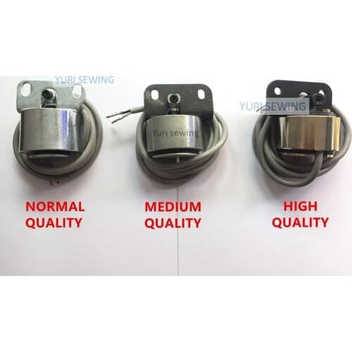 Thread trimmer soleniod JACK A3/A4/F4 Brother Zoje Baoyu universal lock stitch industrial seiwng machine spare parts