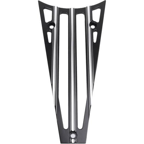 Motorcycle Radiator Guard Grille Cover Protection for Harley Touring Road Glide /Road King /Street Glide /Ultra Electra Etc