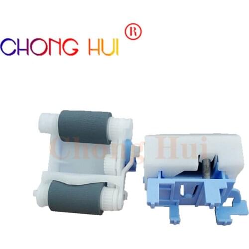 1SETS J8J70-67904 Tray 2 Separation Pickup Feed Roller for HP LaserJet Enterprise M631 M632 M633 M607 M608 M609 Canon 525