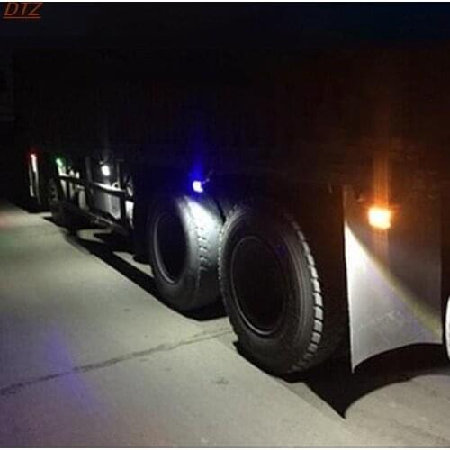 1PCS Strobe Signal Warning Light LED -3071 12V 24V 220V Indicator Light LED Lamp Small Flashing Light Security Alarm Hotsale