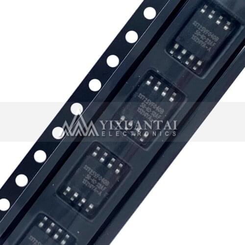 10pcs Free shipping SOP8 SST25VF040B-50-4C-S2AF SST25VF040B-80-4I-SAE SST25VF080B-50-4C-S2AF 25VF040B 25VF040B 25VF080B SOP-8