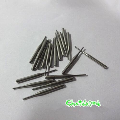 100Pcs Metal Pins For Dental Lab Honeycomb Firing Trays Oral Clinic Dentist Products