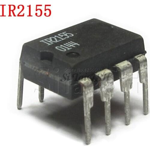 5pcs IR2155 DIP-8 IR2155PBF DIP8 new original