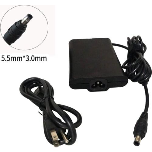 Huiyuan Fit for 90w 19V AC Adapter for Samsung R410 R590 R719 RC510 RC710 RF710 RF712 RV720 S300 avec G-G15 GT-GT7000 GT-GT9000