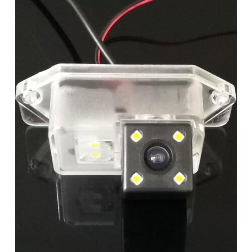 CCD Car Rear View Reverse Backup Parking Camera For Mitsubishi Evolution X Lancer IO (Taiwan) 2007-2015/Lancer EX 2006-2014/Paje