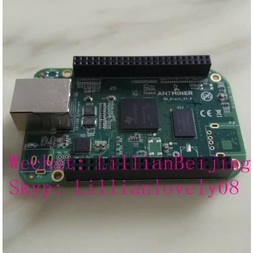 New bitmain antminer L3+ control board, L3 BB board, BB block for replace part of Litecoin miner L3++ Card L3