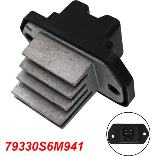Free Shipping Car Blower Motor Resistor Replacement For Honda Accord For Acura RSX 79330S6M941 79330-S6M-941