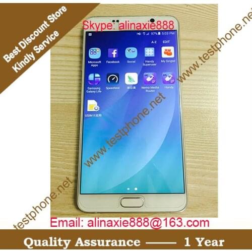 Free shipping dhl +note5 N920I nemo handy & NMR , support 2CA & 3CA , volte ,polqa and qesq MOS .. ect test