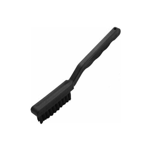 Black Plastic Handle Anti-Static ESD Cleaning Brush for PCB Motherboards