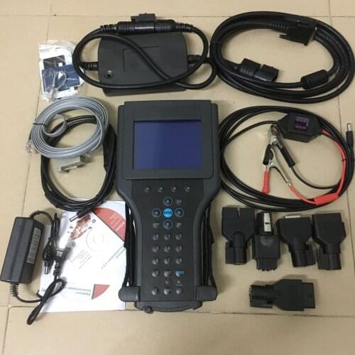 2021 Hot Tech2 Tech II Diagnostic Scanner instrument for GM SAAB OPEL SUZUKI ISUZU Holden car 32MB card GM tech 2 free shipping