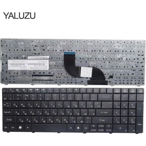 New russian Laptop keyboard FOR Acer for Aspire E1-571G E1-531G E1 521 531 571 E1-521 E1-571 E1-521G Black RU keyboard