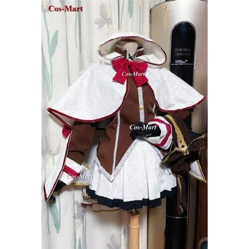 Anime Redo Of Healer Norun Kuratarissa Jioral/Eren Cosplay Costume Scheming Combat Uniform Party Role Play Clothing Custom-Make