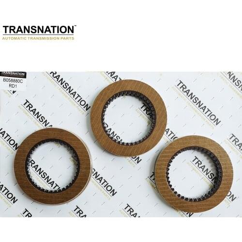 MDMA MDLA M4TA RD1 Auto Transmission Friction Kit Clutch Plates For HONDA CR-V L4 Car Accessories Transnation B058880C