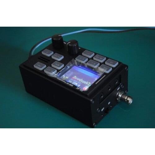 Mini 0.1-10W FX-4C HF SDR Amateur Radio Transceiver Transmit Power TX 3.5M-29MHz SSB / CW / AM / FM/ FT8 + Box