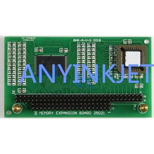 PM2 memory module DB25121 for Domino A100 A200 A300 A series printer