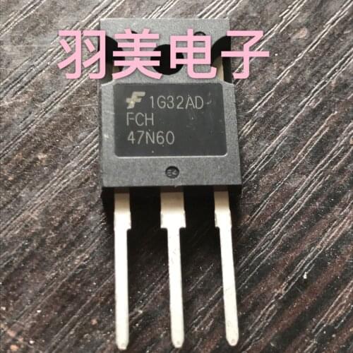 New triodeFCH47N60
