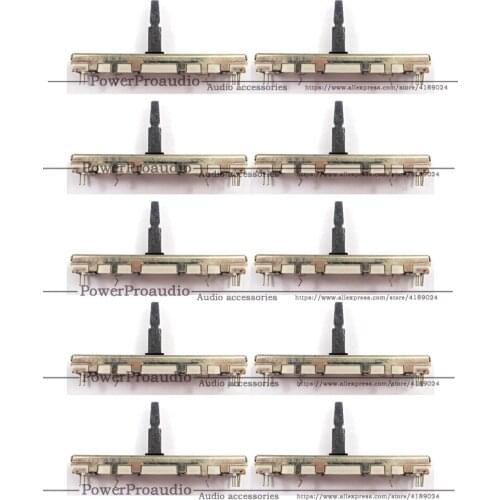 10 x Original FADER DCV1010 For PIONEER DJM400 DJM500 DJM600 DJM700 DJM800 DJM5000 djm700 djm800 djm600 400 350