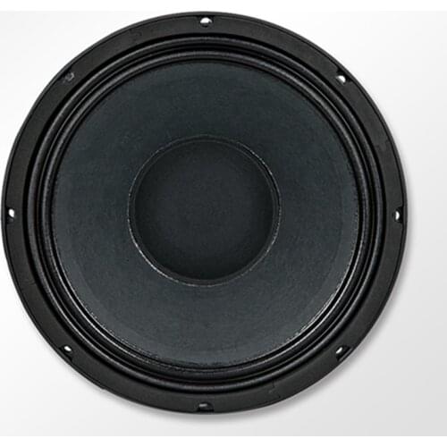 PA-076 Professional Audio 10 Inch Coaxial speaker Unit 65mm 8 ohm tweeter 50W 104dB woofer 250W 95dB