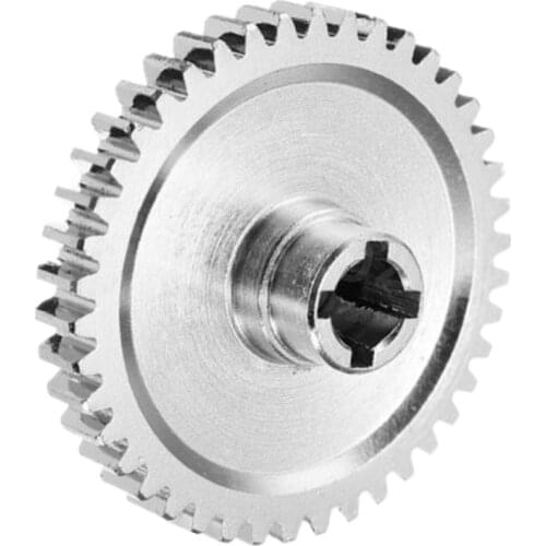 RC Car Wltoys Engine Metal Spur Diff. Main Gear 42T Reduction Gears For Type B 1/18 Scale Models 4WD A949B A959B A969B A979B