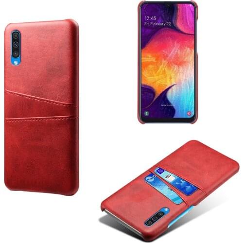 100pcs/lot Luxury Leather Card Holder Phone case For Samsung S10 plus 5G e A9s A8s A6s M30 A10 A20 A30 A40 A50 A70 M20 M10