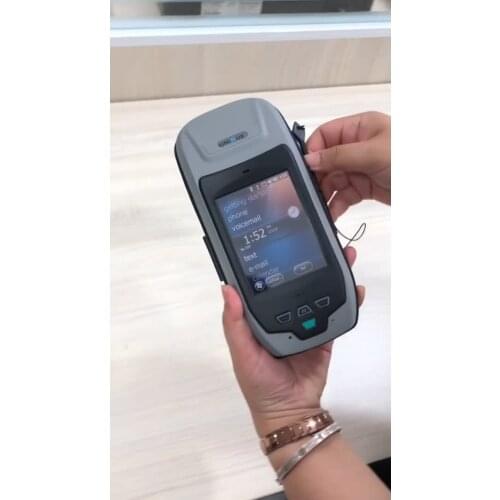 Handheld Topographic GPS GIS Data Collector rtk For Surveying U32HA