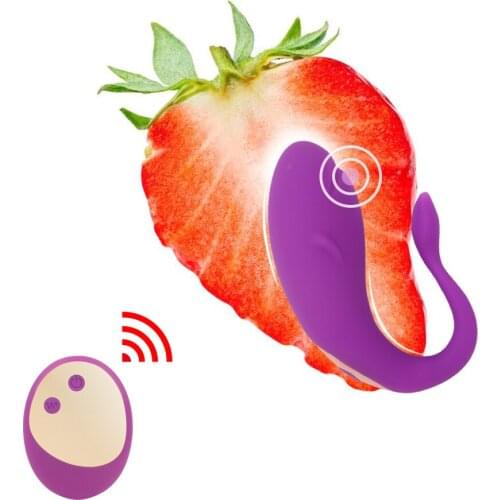 Sex Shop Remote Control Vibrating Panties Strapon Dildo Vibrator Wireless 10 Modes G Spot Clitoris Stimulator Toys for Adult