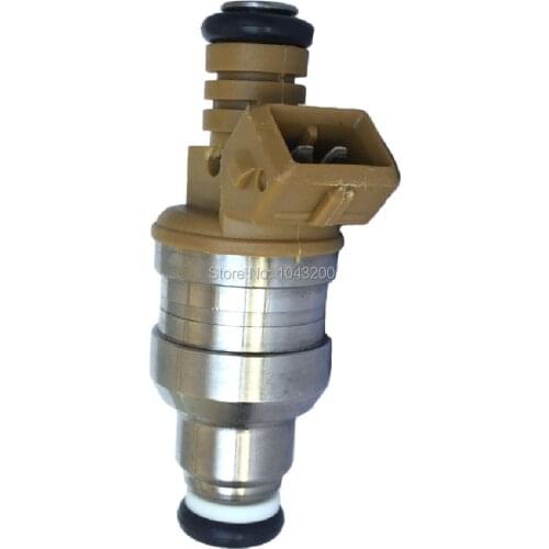 0280150962 FUEL INJECTOR For VW Santana Quantum Opel Omega 2.0 OE # 46559066 46436147 93208787 90444453 0280 150 962