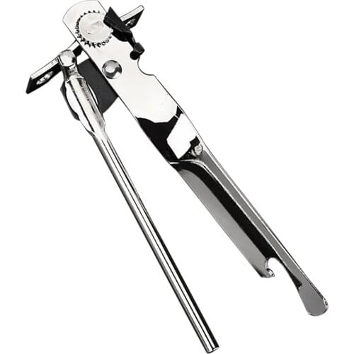 High Quality Stainless Steel Can Bottle Jar Lid Opener Metal Cap Lifter