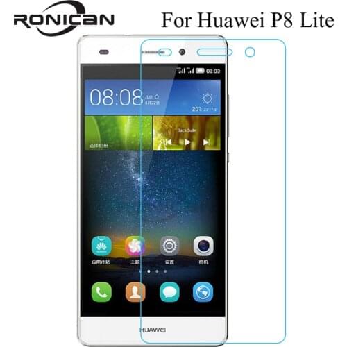 0.26MM Explosion-proof Tempered Glass Film For Huawei P8 Lite P8Lite Dual mini ALE-L02 ALE-L04 ALE-L21 ALE-L23 Screen Protector